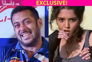 Saala Khadoos actress Ritika Singh: Salman Khan is the ultimate superstar and I am glad he is a brand ambassador of Rio Olympics 2016!