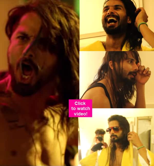 5 Times Shahid Kapoor Played Dark Characters Brilliantly