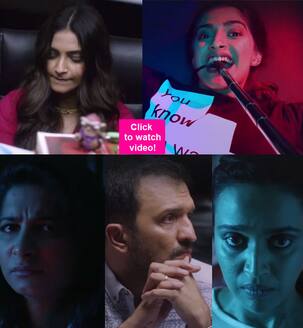 Why is Sonam Kapoor acting WEIRD lately – watch video to find out!