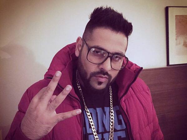 Rapper Badshah Admits Having A Big Crush On THIS National Award Winning  Actress