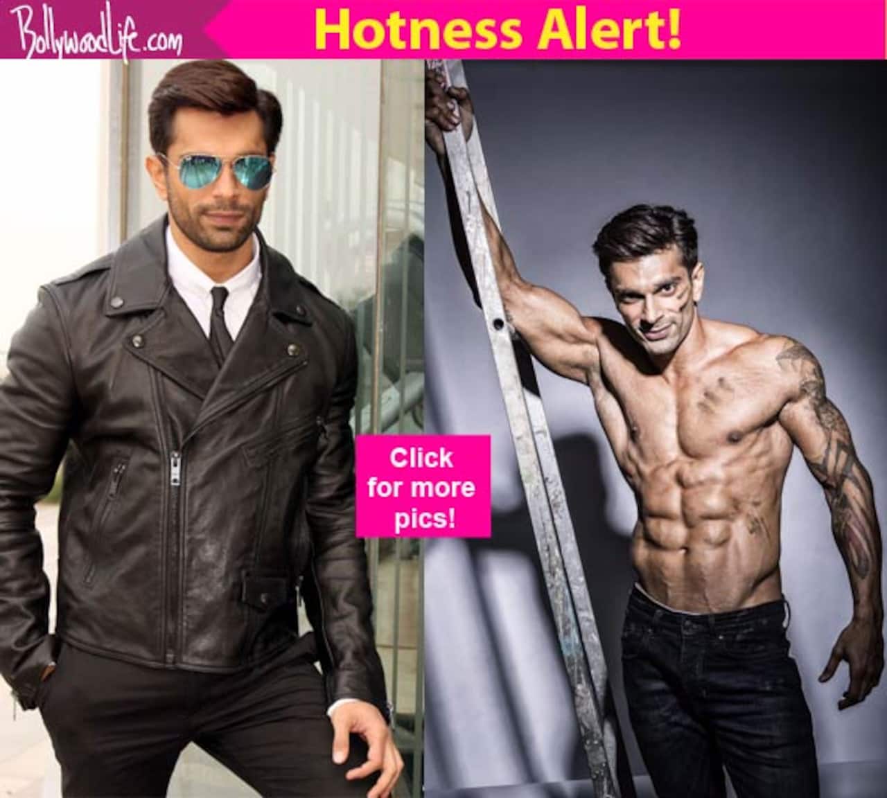 Bipasha Basu and Karan Singh Grover's Wedding : 10 Pictures of the telly actor that will make you feel sad that he got hitched so soon!