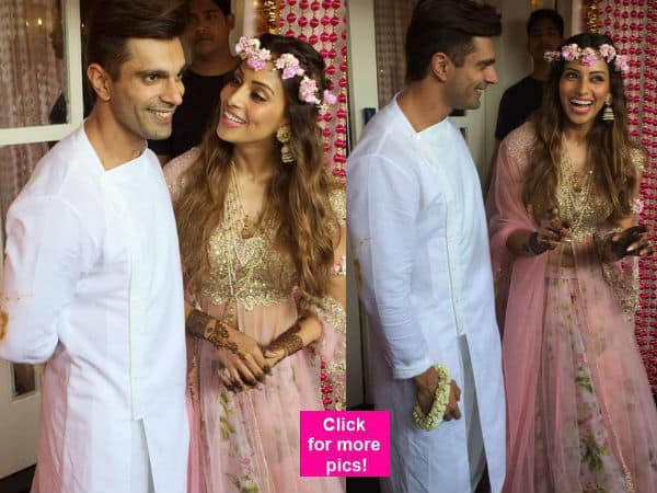 Just married: Fresh pictures from Bipasha Basu and Karan Singh Grover  wedding you can't miss! | India.com