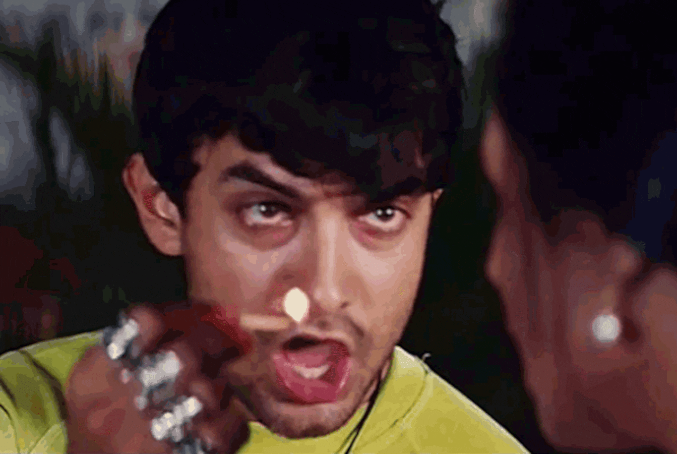 #28yearsofAamirkhan: 7 expressions only Aamir Khan can pull off! - Bollywood News & Gossip, Movie Reviews, Trailers & Videos at #28yearsofAamirkhan: 7 expressions only Aamir Khan can pull off! - Bollywood News & Gossip, Movie Reviews, Trailers & Videos at