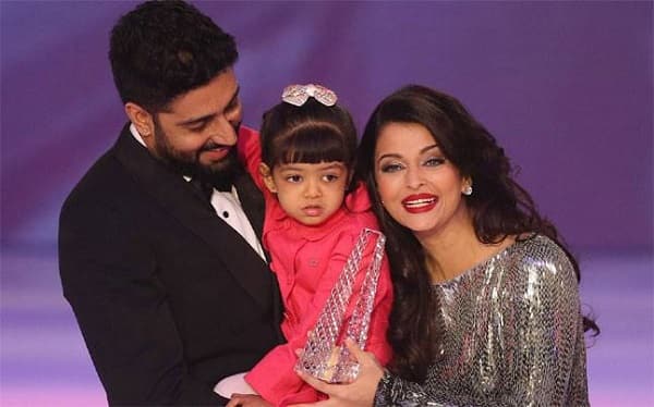 Aishwarya Rai and Abhishek Bachchan's love story and the happily ever ...