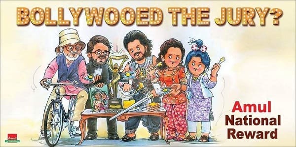 Image result for amul on kangana