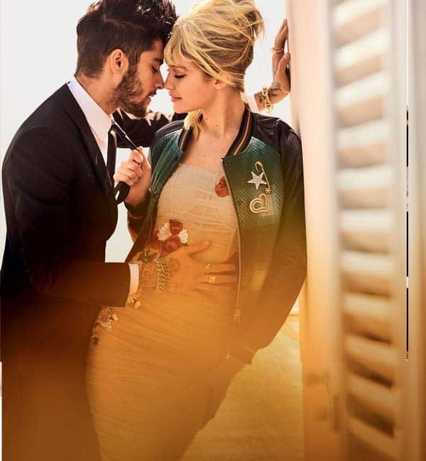 This Video Of Gigi Hadid Interviewing Zayn Malik Will Make You Cry Bollywood News Gossip Movie Revie