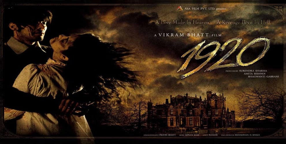 Bollywood Horror Movies That You Just Can’t Watch Alone