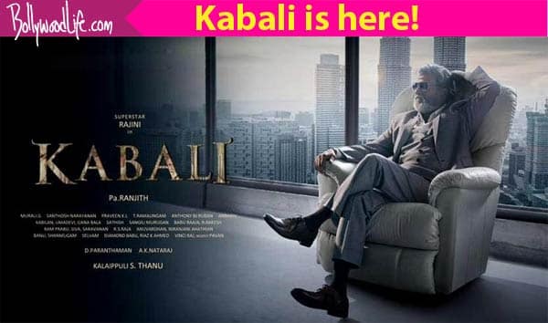 Special tee to office leave... fans flaunt Kabali fever - Telegraph India