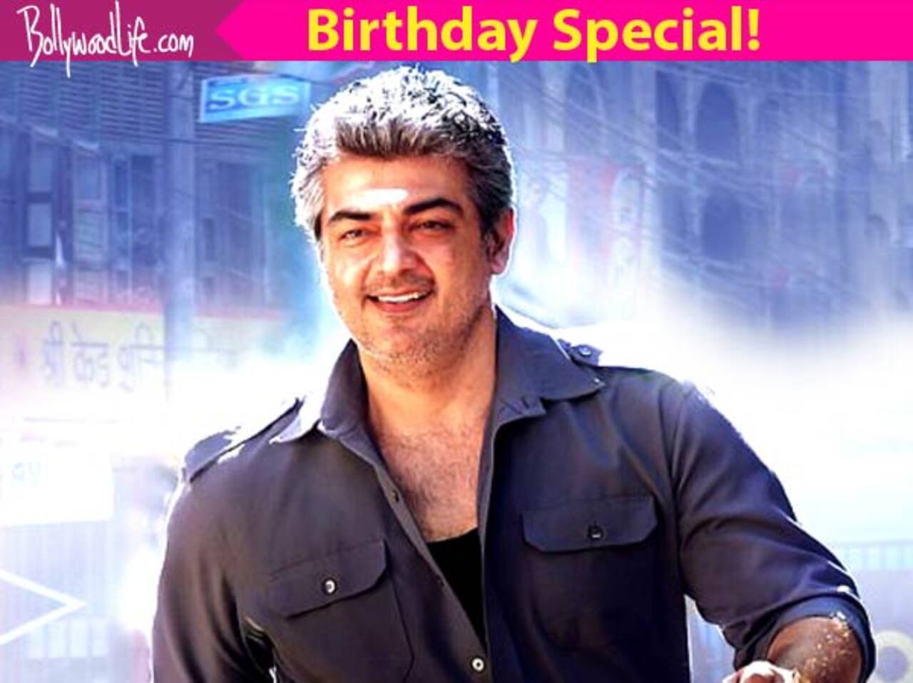 8 lesser known facts about Birthday boy Ajith Kumar that every fan MUST know!