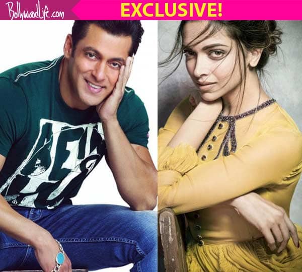 This actress has OUSTED Deepika Padukone from Salman Khan's next film with Kabir&nbsp;Khan!