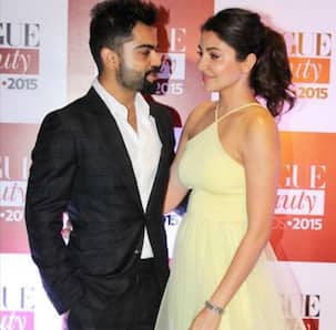 Look how Virat Kohli made Anushka Sharma's birthday SPECIAL - view pics!