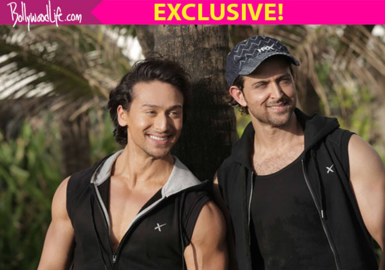 Take A Look At Bulked Up Hrithik Roshan For 'Fighter'!