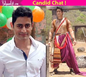 Mohit ‘Ashoka’ Raina OPENS up on his TV comeback as the iconic ruler!
