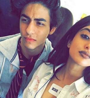 Aryan Khan's photo with Navya Naveli is going viral for the WRONG reasons!