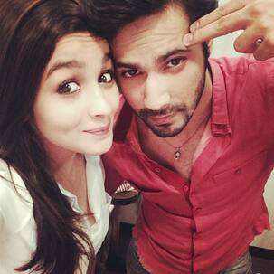 Finally!! Varun Dhawan and Alia Bhatt BEGIN shooting for the sequel of Humpty Sharma Ki Dulhania!