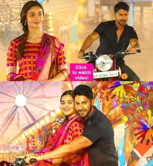 Badrinath Ki Dulhania first look: Varun Dhawan and Alia Bhatt's reunion is DESI and 'FUN' TASTIC!
