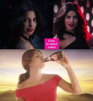 Priyanka Chopra's good girl gone BAD avatar is advertising done right - watch video!