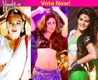 Sonakshi Sinha, Kareena Kapoor, or Jacqueline Fernandez -  who should SIZZLE in the Kaate Nahin Kat Te remix in Force 2?
