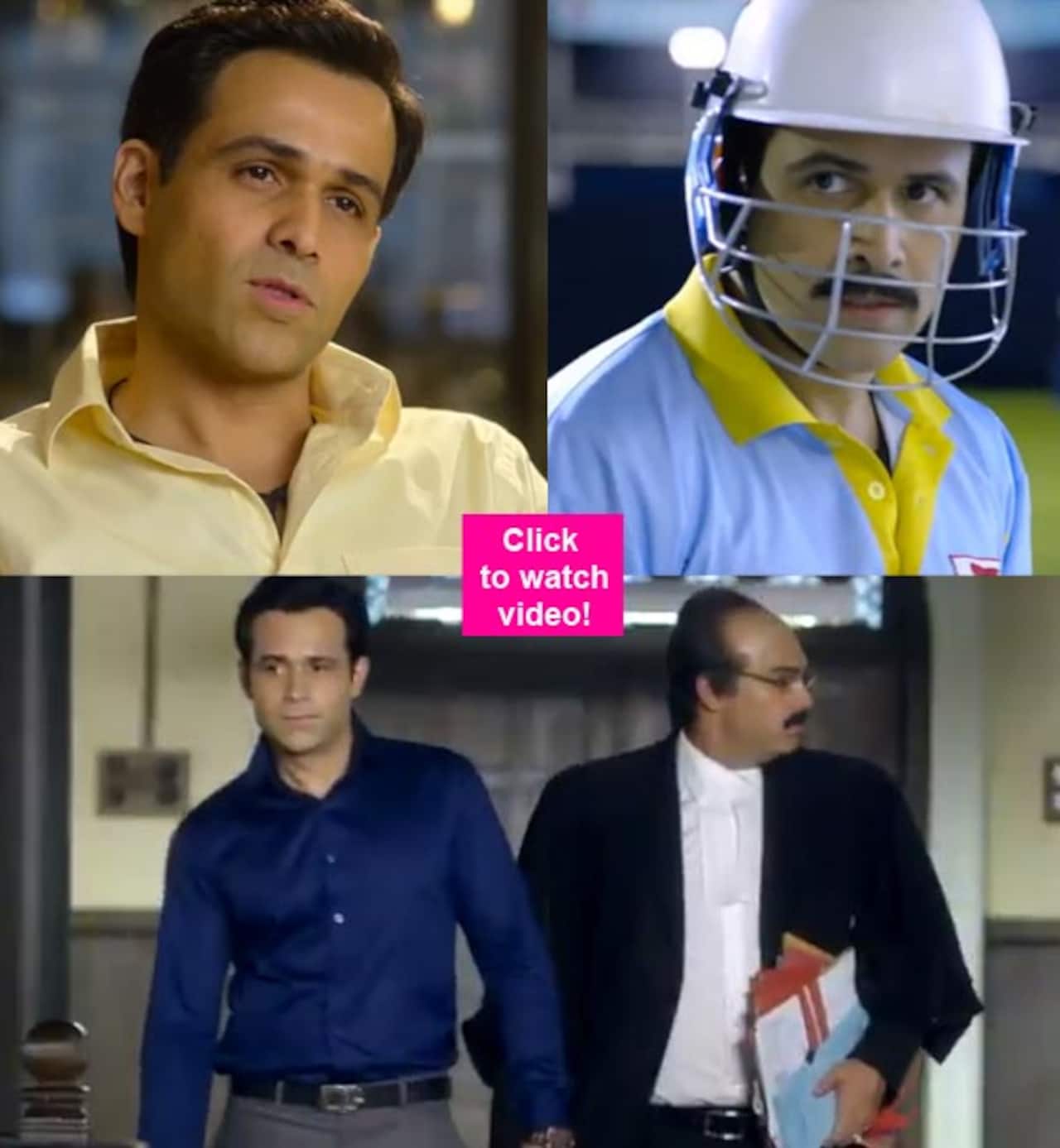 Azhar dialogue promo: Emraan Hashmi's CONFESSION will make you miss your BEST FRIEND!