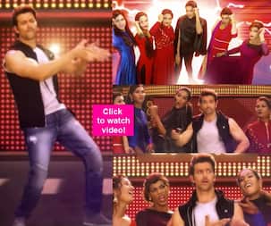 Hrithik Roshan’s breakdance with  6 Pack Band is TOTALLY applause worthy –watch video!
