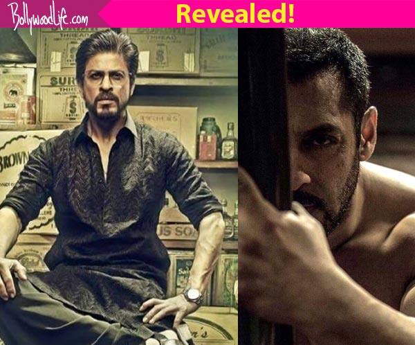 Shah Rukh Khan's Raees Vs Salman Khan's Sultan: A Quick Recap Of How ...