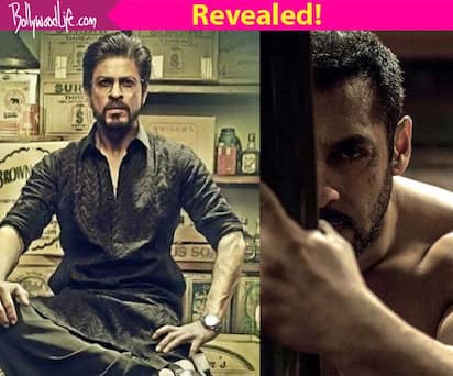 How Shah Rukh, Salman will profit from Raees, Sultan clash