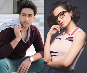 Adhyayan Suman CLARIFIES why he chose to be with Kangana Ranaut despite being ABUSED - watch video!
