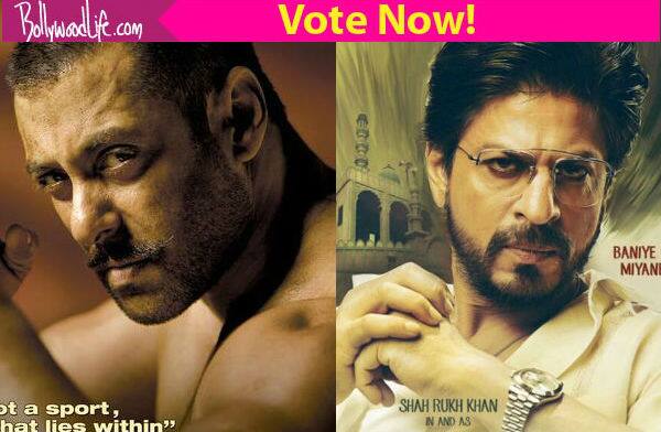 Shah Rukh Khan's Raees And Salman Khan's Sultan Clash Averted - Are You ...