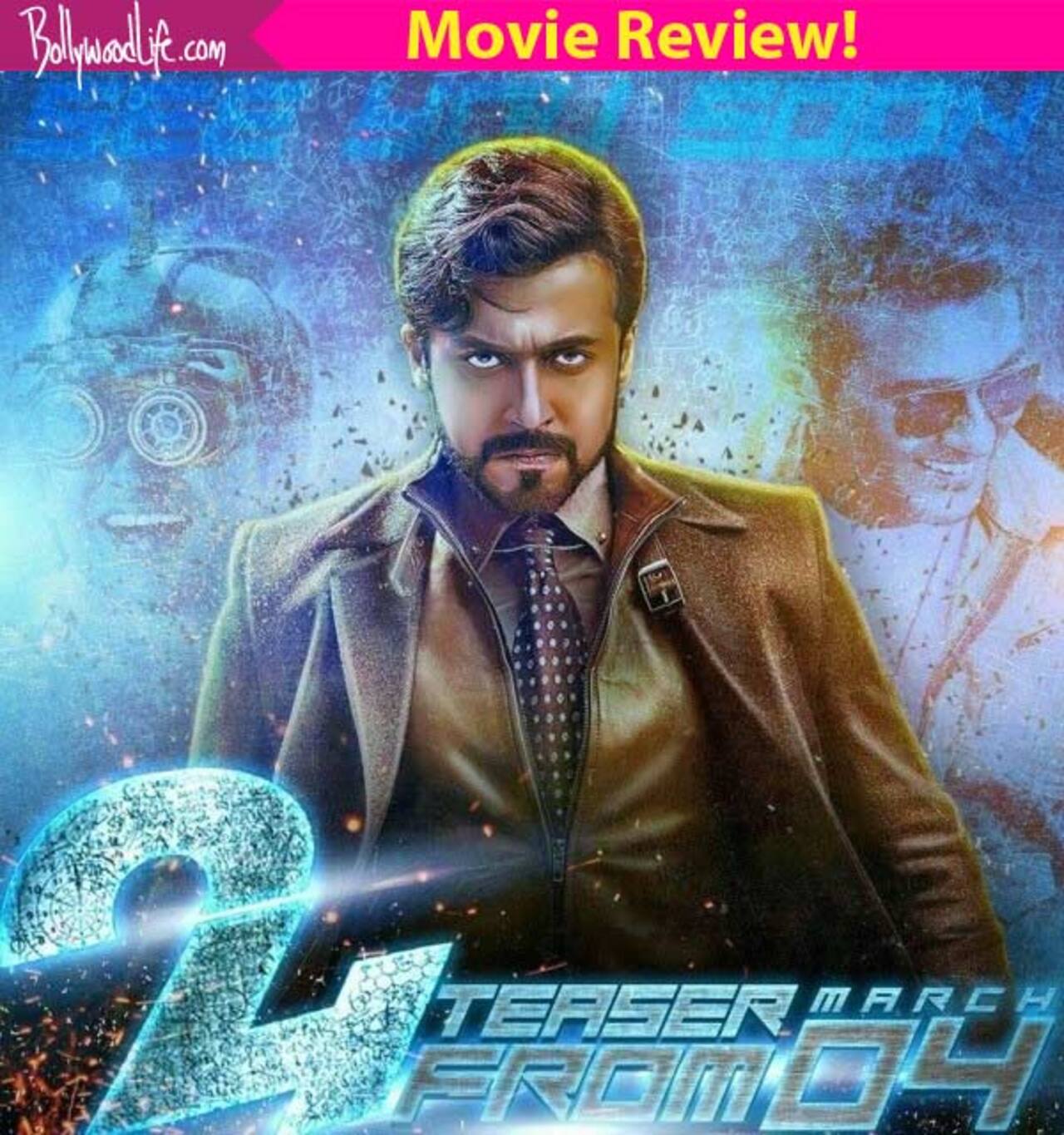 24 movie review: Suriya is TOP NOTCH in the best time travel flick India has ever made!
