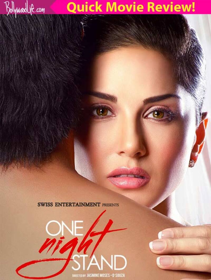 One Night Stand quick movie review: The first half of Sunny Leone and Tanuj Virwani's film ends with a twist!