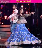 VIDEO: Aishwarya Rai Bachchan just recreated Dola Re Dola and it's MAGICAL!