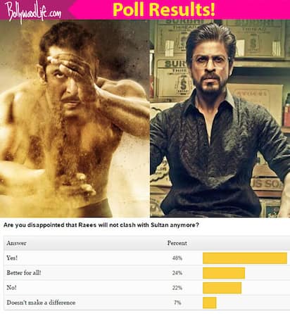 How Shah Rukh, Salman will profit from Raees, Sultan clash