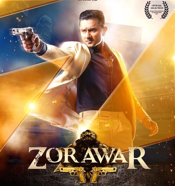 Yo Yo Honey Singhs Zorawar Is A Blockbuster Say Fans Bollywood News And Gossip Movie Reviews 