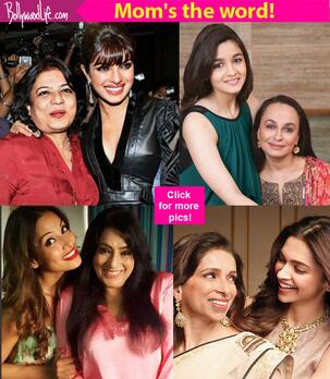 Mother’s Day special: It seems mothers are the go-to person for even Deepika Padukone, Priyanka Chopra, Alia Bhatt, Bipasha Basu!
