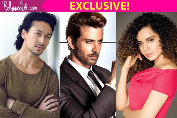 Tiger Shroff believes that all the allegations by Kangana Ranaut on Hrithik Roshan aren't TRUE!