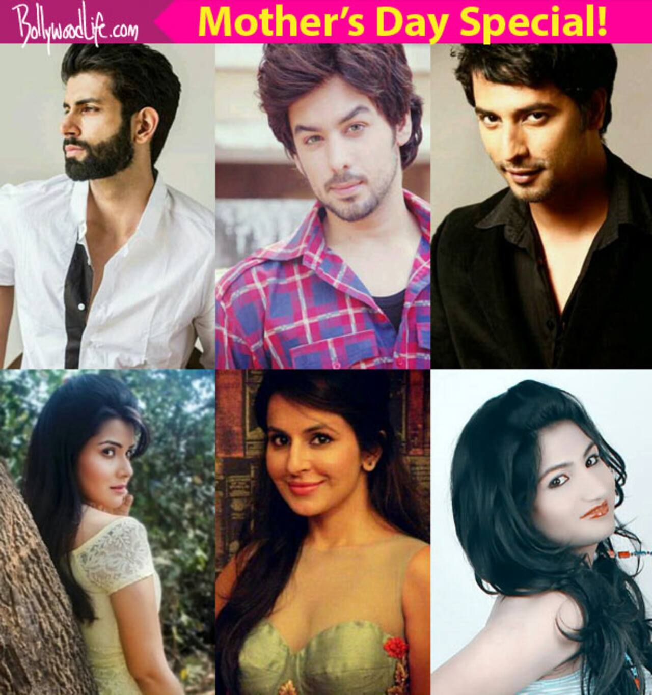 Mother’s Day Special: Sehban Azim, Manish Goplani, Namik Paul, Roop 