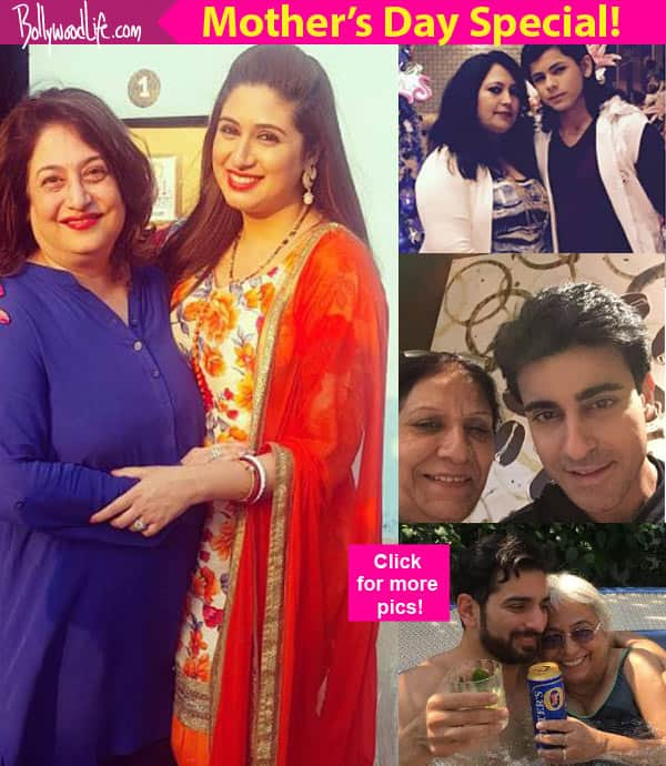 Mother’s Day Special: Gautam Rode, Nia Sharma, Siddhant Karnick, Niti ...