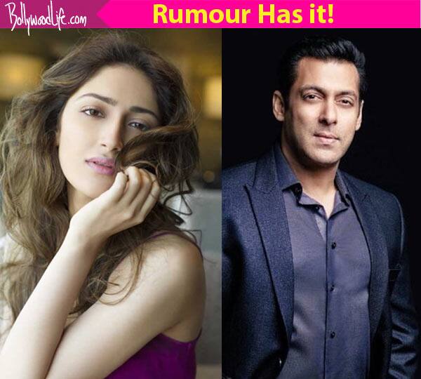 Salman Khan CLOSELY following Shivaay heroine Sayesha Saigal's&nbsp;career?