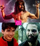 13 years Of Shahid Kapoor: Tracking the star's remarkable transformation from a new-kid-on-the-block to a BADASS rockstar!