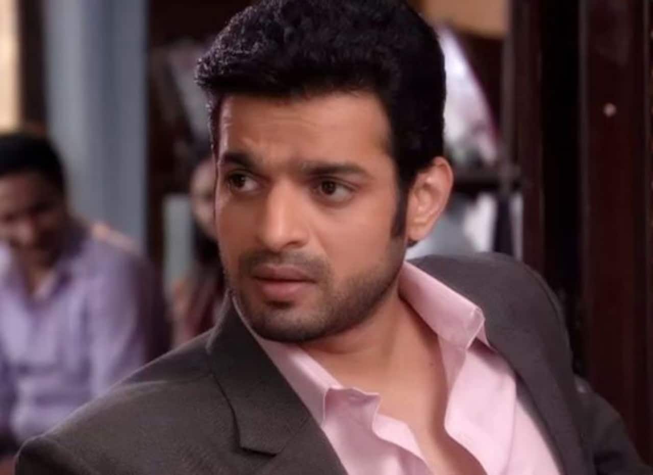 Karan Patel explains the reason behind his angry outburst on the sets of Yeh Hai Mohabbatein!