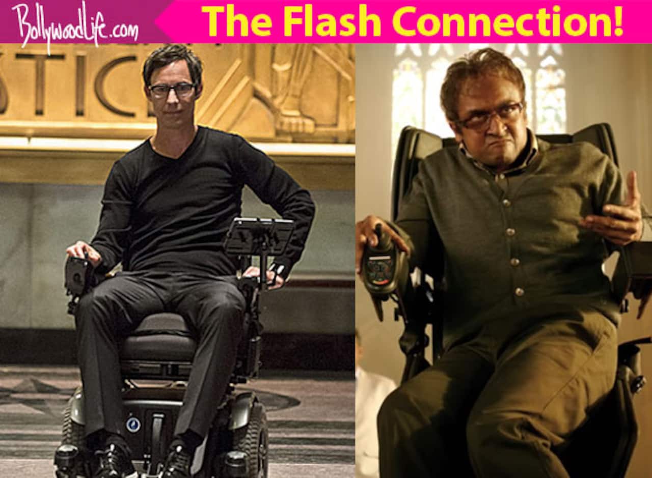 Suriya's 24 villain Athreya may have been inspired by Dr Harrison Wells from The Flash--here's proof!