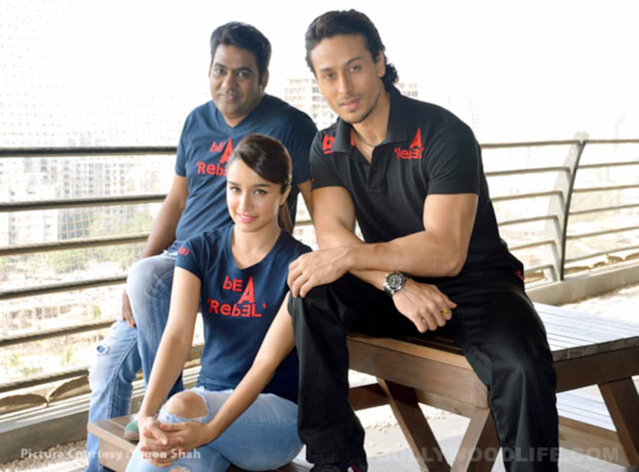 Tiger Shroff-Shraddha Kapoor's Baaghi to have a sequel?