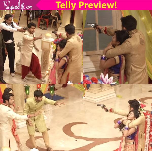 Swaragini: It is an action-packed week on the&nbsp;serial!