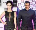 Salman Khan cites Sunny Leone as an example on how to become a BIG STAR in this industry!