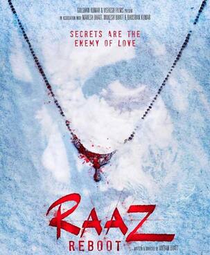 Raaz Reboot first look: Emraan Hashmi’s next installment in the horror series will be bloody scary!