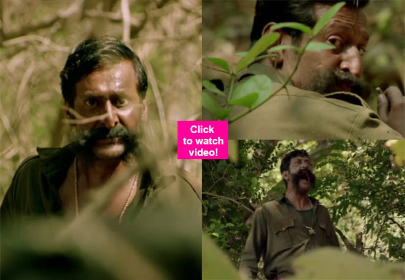 Killing Veerappan Trailer 2 Ram Gopal Varma S Realistic Portrayal Of The Most Feared Dacoit Is