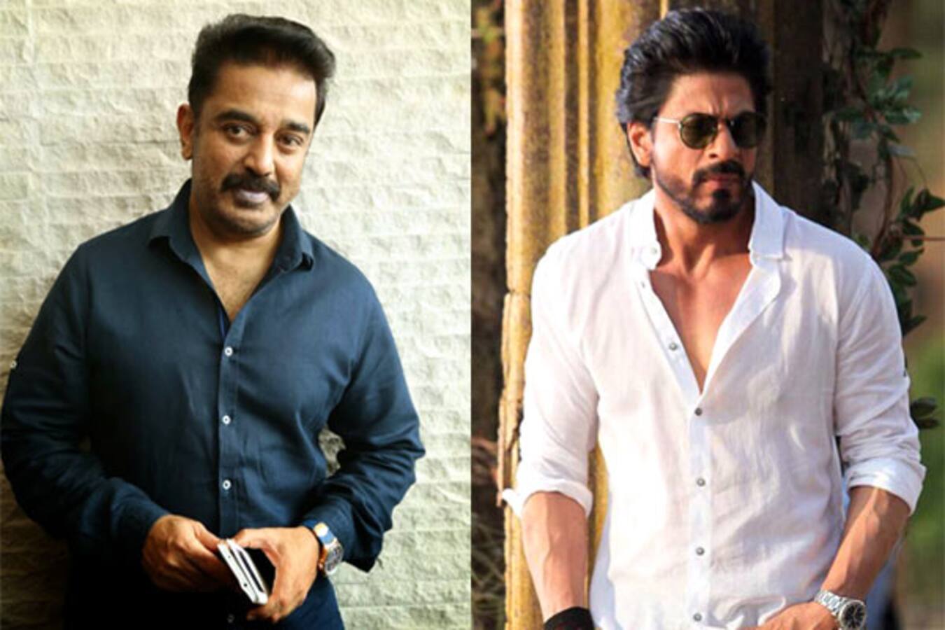 Shah Rukh Khan to ape Kamal Haasan's Appu Raja in Anand L Rai's film ...