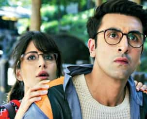 LEAKED! Ranbir Kapoor and Katrina Kaif's Jagga Jasoos song goes viral - watch video!