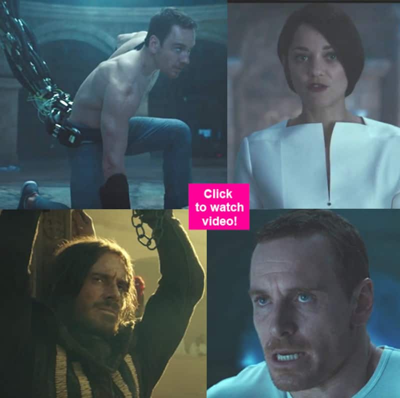 Assassin's Creed trailer: Michael Fassbender's adaptation of the popular video game is visually STRIKING!