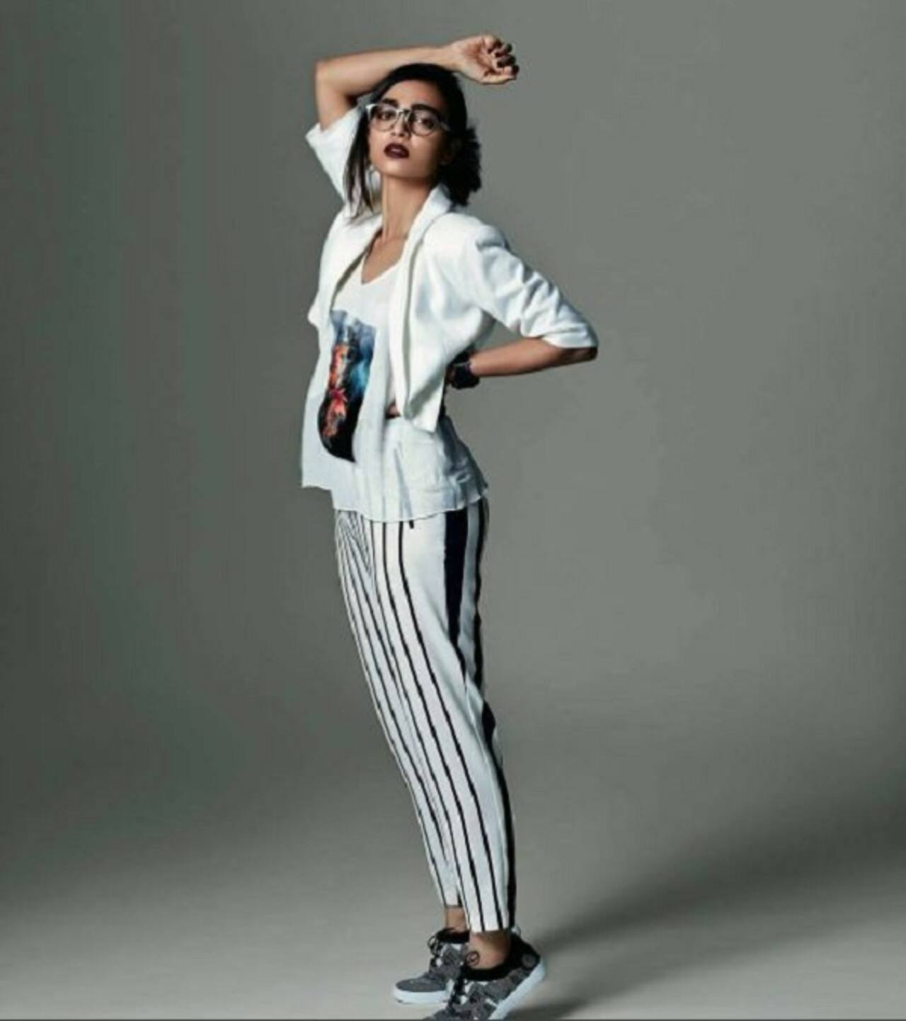Radhika Apte: Our country is very ashamed of sexuality, physicality or human body